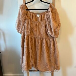 Arula dress short sleeve- Size C